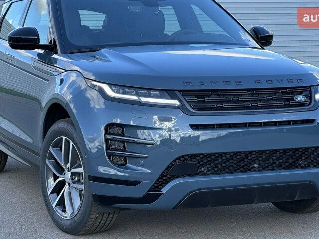купити нове авто Ленд Ровер Рендж Ровер Евок 2025 року від офіційного дилера JAGUAR LAND ROVER КИЇВ АЕРОПОРТ Ленд Ровер фото