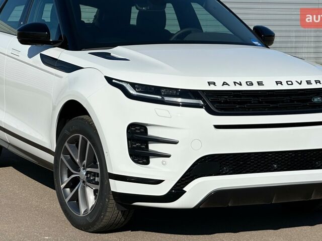 купити нове авто Ленд Ровер Рендж Ровер Евок 2025 року від офіційного дилера JAGUAR LAND ROVER КИЇВ АЕРОПОРТ Ленд Ровер фото
