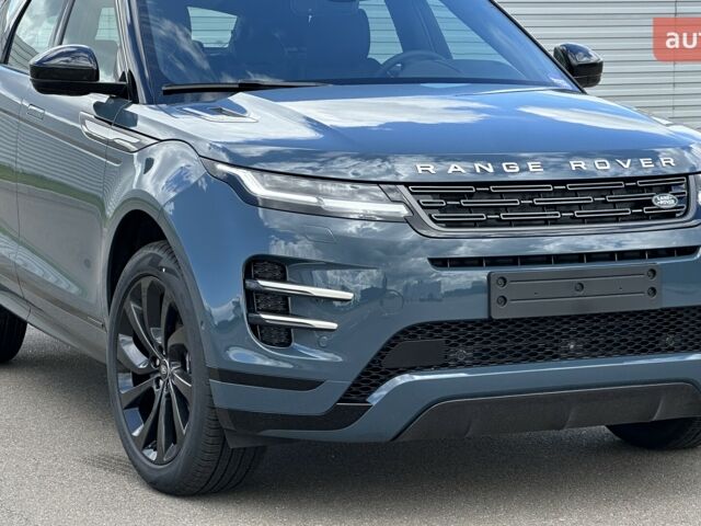 купити нове авто Ленд Ровер Рендж Ровер Евок 2026 року від офіційного дилера JAGUAR LAND ROVER КИЇВ АЕРОПОРТ Ленд Ровер фото