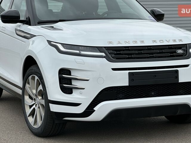 купить новое авто Ленд Ровер Рендж Ровер Эвок 2026 года от официального дилера JAGUAR LAND ROVER КИЇВ АЕРОПОРТ Ленд Ровер фото