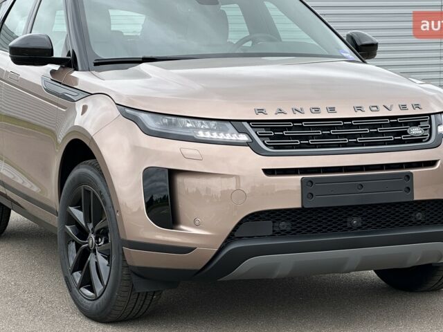 купити нове авто Ленд Ровер Рендж Ровер Евок 2026 року від офіційного дилера JAGUAR LAND ROVER КИЇВ АЕРОПОРТ Ленд Ровер фото