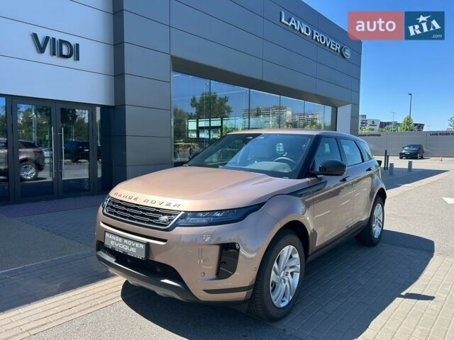 купить новое авто Ленд Ровер Рендж Ровер Эвок 2026 года от официального дилера Джип ВІДІ Челендж Ленд Ровер фото