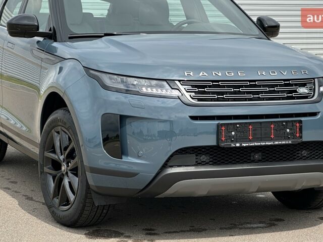 купить новое авто Ленд Ровер Рендж Ровер Эвок 2026 года от официального дилера JAGUAR LAND ROVER КИЇВ АЕРОПОРТ Ленд Ровер фото