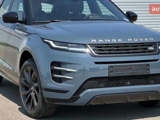 купить новое авто Ленд Ровер Рендж Ровер Эвок 2026 года от официального дилера JAGUAR LAND ROVER КИЇВ АЕРОПОРТ Ленд Ровер фото