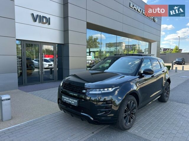 купить новое авто Ленд Ровер Рендж Ровер Эвок 2026 года от официального дилера Джип ВІДІ Челендж Ленд Ровер фото