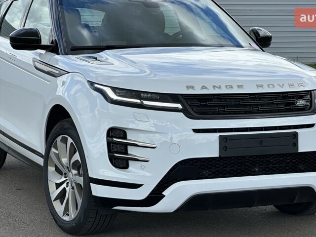 купить новое авто Ленд Ровер Рендж Ровер Эвок 2026 года от официального дилера JAGUAR LAND ROVER КИЇВ АЕРОПОРТ Ленд Ровер фото