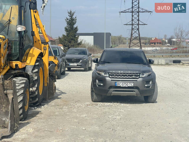 Ленд Ровер Рендж Ровер Евок 2015 у Львові на Automoto.ua Сірий Ленд Ровер Рендж Ровер Евок, об'ємом двигуна 2 л та пробігом 188 тис. км за 18200 $, фото 1 на Automoto.ua