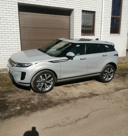 Серый Ленд Ровер Рендж Ровер Эвок, объемом двигателя 2 л и пробегом 26 тыс. км за 39900 $, фото 1 на Automoto.ua