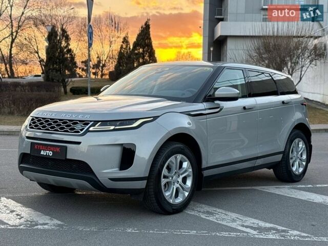 Сірий Ленд Ровер Рендж Ровер Евок, об'ємом двигуна 2 л та пробігом 71 тис. км за 30500 $, фото 1 на Automoto.ua