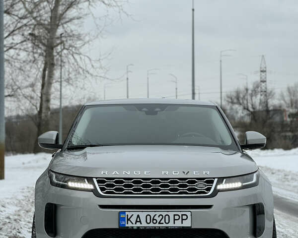 Сірий Ленд Ровер Рендж Ровер Евок, об'ємом двигуна 2 л та пробігом 108 тис. км за 26900 $, фото 1 на Automoto.ua