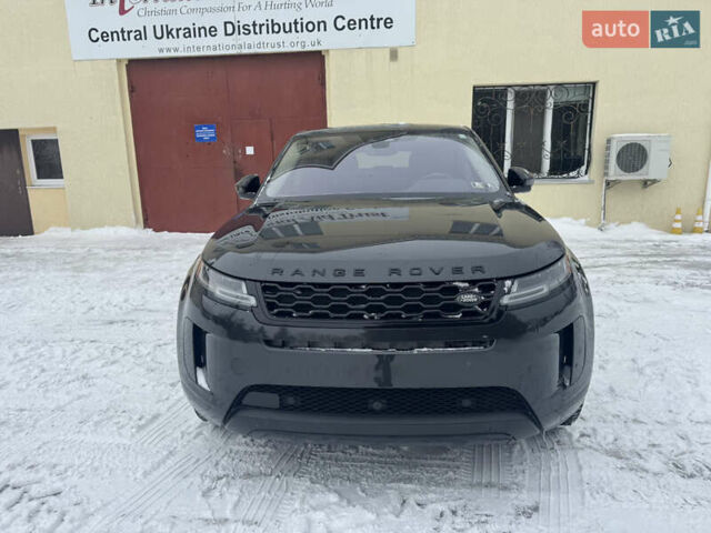 Сірий Ленд Ровер Рендж Ровер Евок, об'ємом двигуна 0 л та пробігом 55 тис. км за 24999 $, фото 1 на Automoto.ua