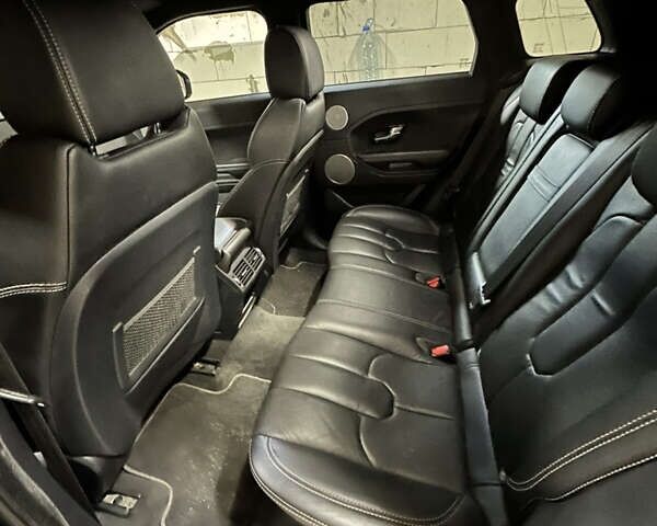 Зеленый Ленд Ровер Рендж Ровер Эвок, объемом двигателя 2 л и пробегом 0 тыс. км за 19000 $, фото 1 на Automoto.ua