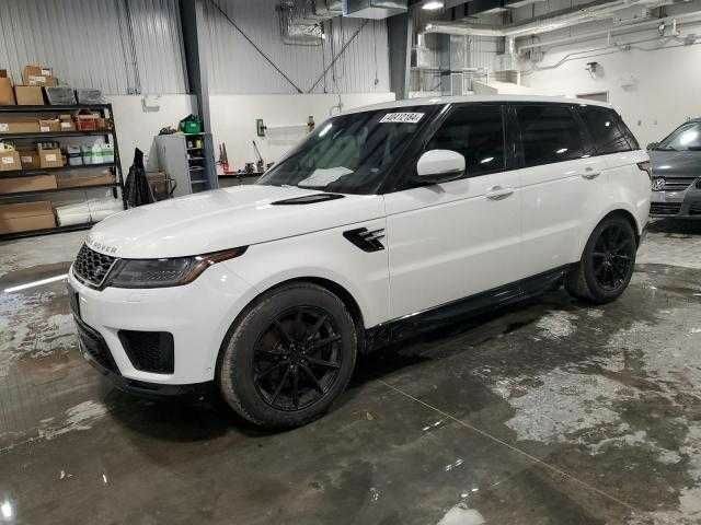 Білий Ленд Ровер Range Rover Sport, об'ємом двигуна 0 л та пробігом 160 тис. км за 18000 $, фото 1 на Automoto.ua