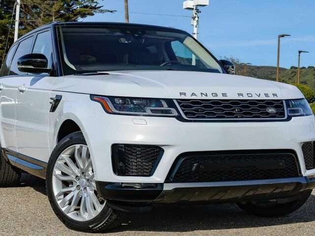 Білий Ленд Ровер Range Rover Sport, об'ємом двигуна 3 л та пробігом 37 тис. км за 13100 $, фото 1 на Automoto.ua