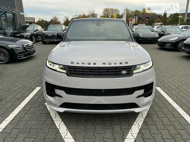 Білий Ленд Ровер Range Rover Sport, об'ємом двигуна 3 л та пробігом 3 тис. км за 205000 $, фото 1 на Automoto.ua