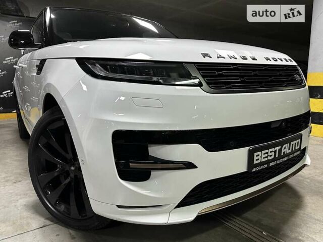 Білий Ленд Ровер Range Rover Sport, об'ємом двигуна 3 л та пробігом 16 тис. км за 122500 $, фото 1 на Automoto.ua