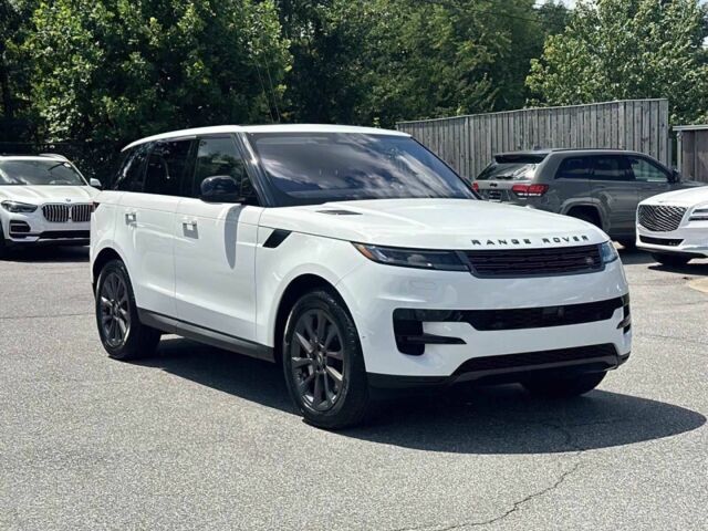 Білий Ленд Ровер Range Rover Sport, об'ємом двигуна 3 л та пробігом 21 тис. км за 54987 $, фото 1 на Automoto.ua