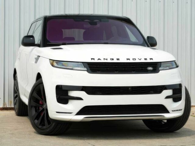 Білий Ленд Ровер Range Rover Sport, об'ємом двигуна 3 л та пробігом 18 тис. км за 56000 $, фото 1 на Automoto.ua