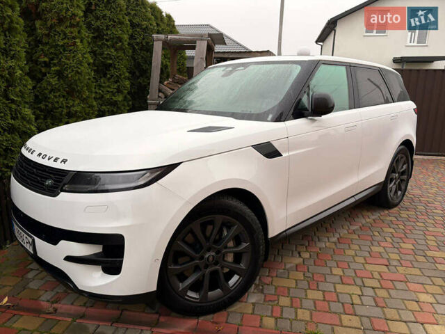 Білий Ленд Ровер Range Rover Sport, об'ємом двигуна 3 л та пробігом 88 тис. км за 100000 $, фото 1 на Automoto.ua