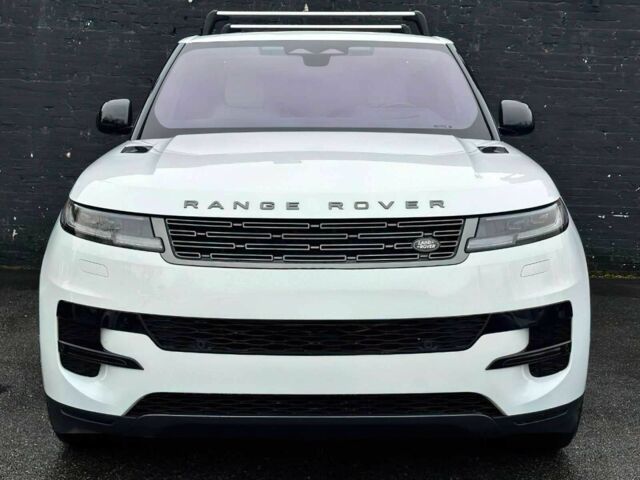 Білий Ленд Ровер Range Rover Sport, об'ємом двигуна 3 л та пробігом 20 тис. км за 55000 $, фото 1 на Automoto.ua