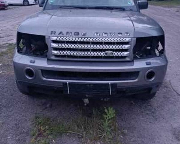 Бежевий Ленд Ровер Range Rover Sport, об'ємом двигуна 3.6 л та пробігом 150 тис. км за 4000 $, фото 1 на Automoto.ua