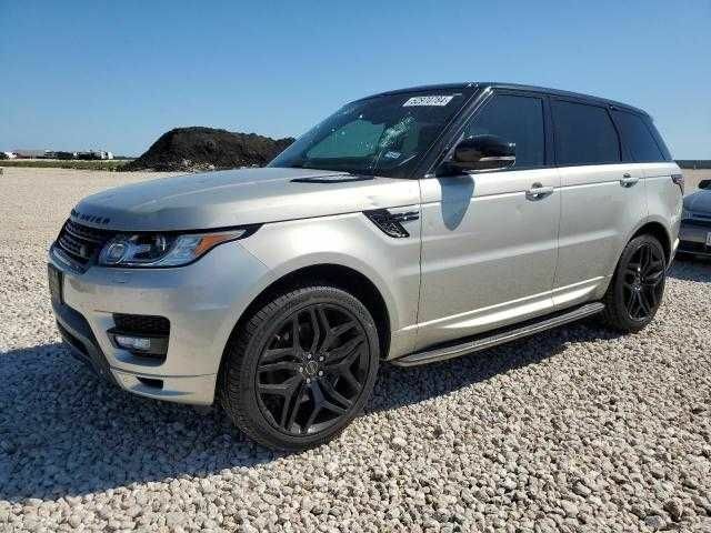 Бежевий Ленд Ровер Range Rover Sport, об'ємом двигуна 0 л та пробігом 111 тис. км за 8000 $, фото 1 на Automoto.ua