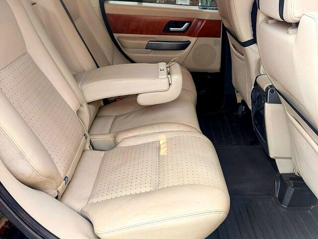 Чорний Ленд Ровер Range Rover Sport, об'ємом двигуна 4.2 л та пробігом 0 тис. км за 8500 $, фото 1 на Automoto.ua