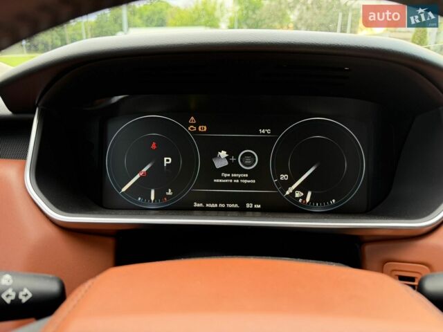 Чорний Ленд Ровер Range Rover Sport, об'ємом двигуна 2.99 л та пробігом 210 тис. км за 26999 $, фото 1 на Automoto.ua