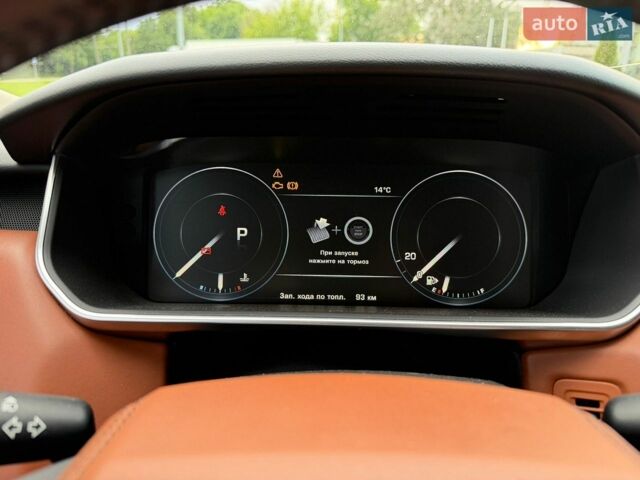 Чорний Ленд Ровер Range Rover Sport, об'ємом двигуна 2.99 л та пробігом 210 тис. км за 26999 $, фото 1 на Automoto.ua