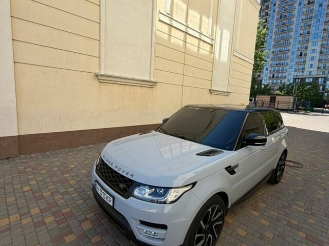 Чорний Ленд Ровер Range Rover Sport, об'ємом двигуна 2.99 л та пробігом 289 тис. км за 22000 $, фото 1 на Automoto.ua