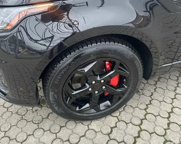 Черный Ленд Ровер Рендж Ровер Спорт, объемом двигателя 3 л и пробегом 123 тыс. км за 42500 $, фото 1 на Automoto.ua