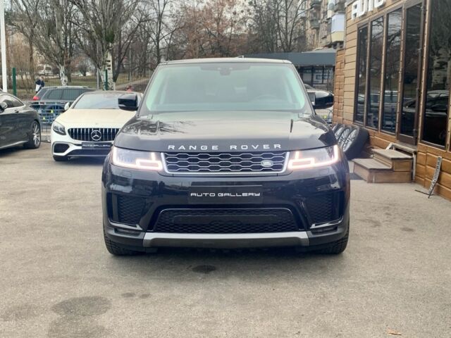 Чорний Ленд Ровер Range Rover Sport, об'ємом двигуна 3 л та пробігом 2 тис. км за 84999 $, фото 1 на Automoto.ua