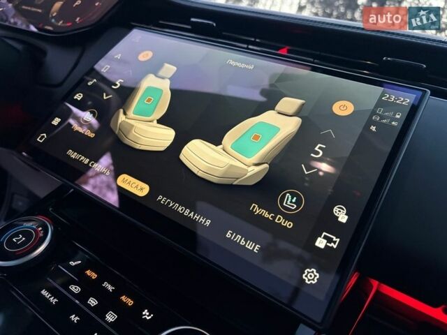 Чорний Ленд Ровер Range Rover Sport, об'ємом двигуна 3 л та пробігом 39 тис. км за 139300 $, фото 1 на Automoto.ua