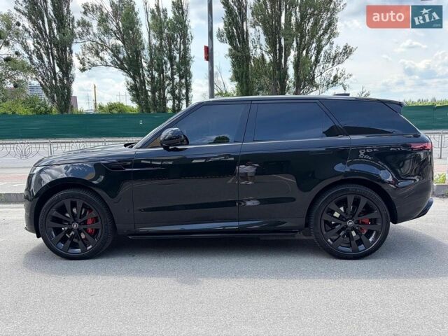 Чорний Ленд Ровер Range Rover Sport, об'ємом двигуна 3 л та пробігом 39 тис. км за 129300 $, фото 1 на Automoto.ua