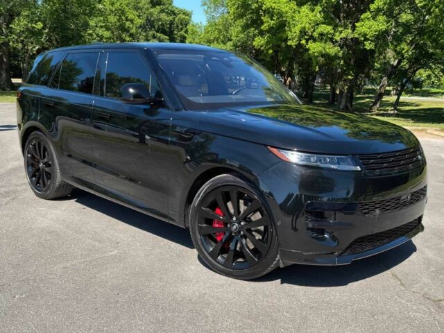 Чорний Ленд Ровер Range Rover Sport, об'ємом двигуна 4.4 л та пробігом 20 тис. км за 55000 $, фото 1 на Automoto.ua