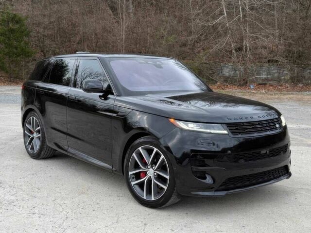 Чорний Ленд Ровер Range Rover Sport, об'ємом двигуна 3 л та пробігом 11 тис. км за 28000 $, фото 1 на Automoto.ua