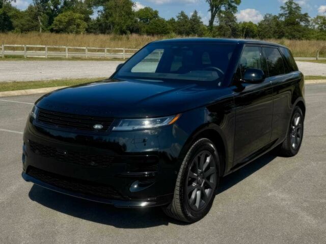 Черный Ленд Ровер Рендж Ровер Спорт, объемом двигателя 3 л и пробегом 23 тыс. км за 37000 $, фото 1 на Automoto.ua