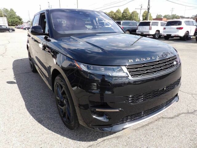 Чорний Ленд Ровер Range Rover Sport, об'ємом двигуна 3 л та пробігом 20 тис. км за 55208 $, фото 1 на Automoto.ua