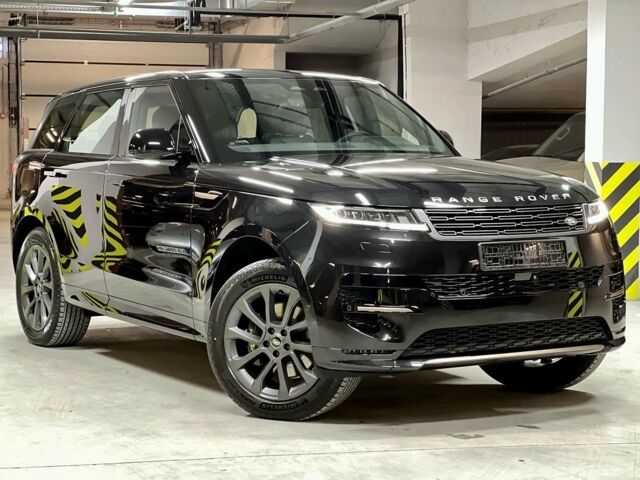 Чорний Ленд Ровер Range Rover Sport, об'ємом двигуна 3 л та пробігом 0 тис. км за 142900 $, фото 1 на Automoto.ua