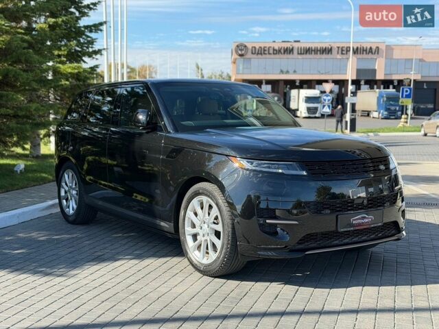Чорний Ленд Ровер Range Rover Sport, об'ємом двигуна 3 л та пробігом 19 тис. км за 100000 $, фото 1 на Automoto.ua