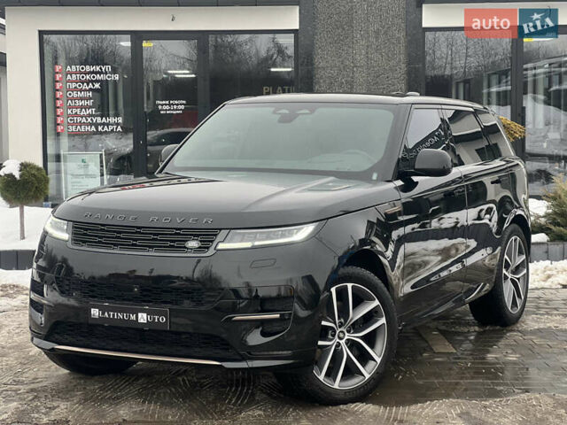 Чорний Ленд Ровер Range Rover Sport, об'ємом двигуна 3 л та пробігом 18 тис. км за 159000 $, фото 1 на Automoto.ua