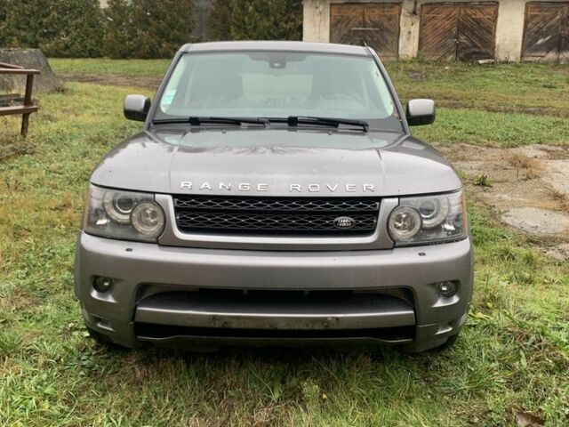 Коричневий Ленд Ровер Range Rover Sport, об'ємом двигуна 3 л та пробігом 300 тис. км за 2299 $, фото 1 на Automoto.ua