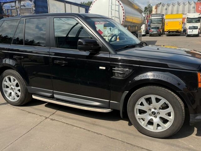 Коричневий Ленд Ровер Range Rover Sport, об'ємом двигуна 2.99 л та пробігом 201 тис. км за 17200 $, фото 1 на Automoto.ua