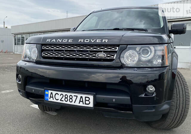 Коричневий Ленд Ровер Range Rover Sport, об'ємом двигуна 3 л та пробігом 156 тис. км за 20999 $, фото 1 на Automoto.ua