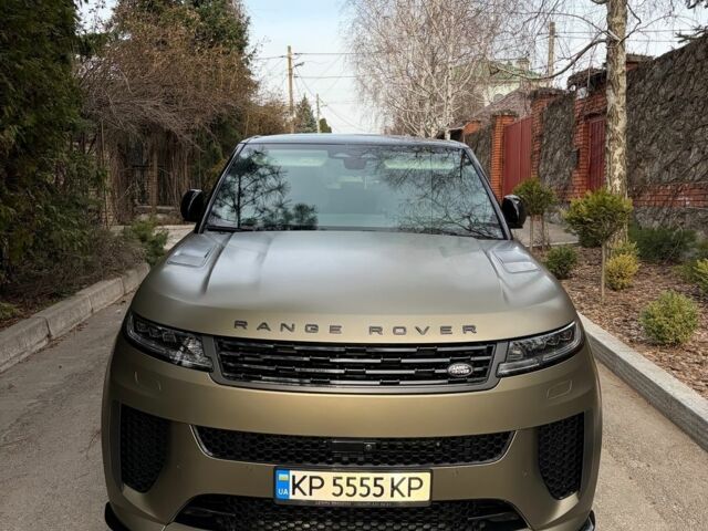 Коричневий Ленд Ровер Range Rover Sport, об'ємом двигуна 4.39 л та пробігом 22 тис. км за 250000 $, фото 1 на Automoto.ua
