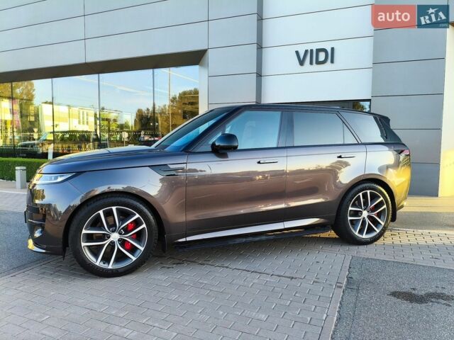Коричневий Ленд Ровер Range Rover Sport, об'ємом двигуна 3 л та пробігом 25 тис. км за 151751 $, фото 1 на Automoto.ua