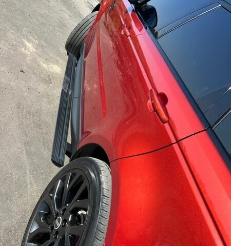 Червоний Ленд Ровер Range Rover Sport, об'ємом двигуна 2.99 л та пробігом 220 тис. км за 33000 $, фото 1 на Automoto.ua