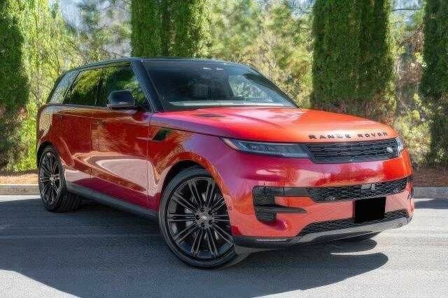 Червоний Ленд Ровер Range Rover Sport, об'ємом двигуна 3 л та пробігом 10 тис. км за 65000 $, фото 1 на Automoto.ua