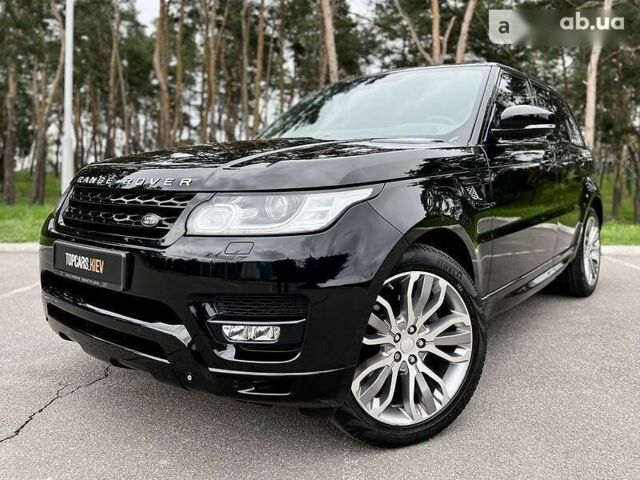 Ленд Ровер Range Rover Sport, об'ємом двигуна 3 л та пробігом 98 тис. км за 39999 $, фото 1 на Automoto.ua