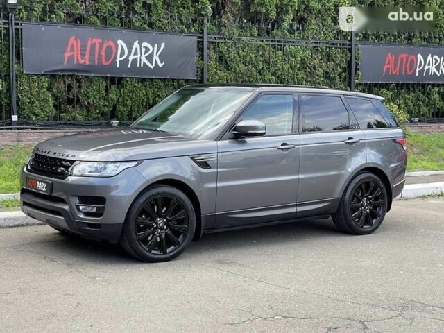 Ленд Ровер Range Rover Sport, об'ємом двигуна 3 л та пробігом 139 тис. км за 30999 $, фото 1 на Automoto.ua